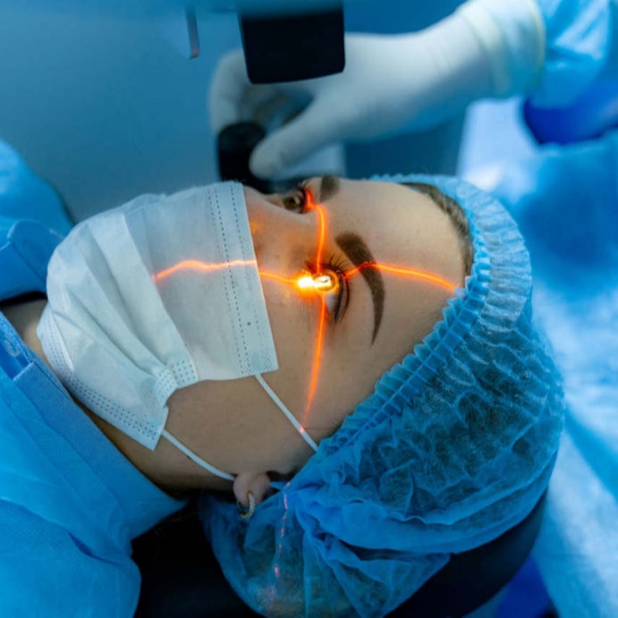 Cirurgia Refrativa